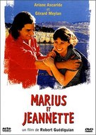 Marius et Jeannette - French Movie Cover (xs thumbnail)