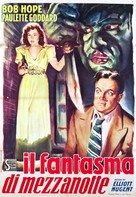 The Cat and the Canary - Italian Movie Poster (xs thumbnail)