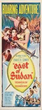 East of Sudan - Movie Poster (xs thumbnail)