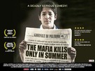 La mafia uccide solo d&#039;estate - British Movie Poster (xs thumbnail)