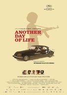 Another Day of Life - Polish Movie Poster (xs thumbnail)