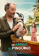 My Penguin Friend - Ecuadorian Movie Poster (xs thumbnail)