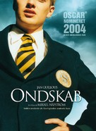 Ondskan - Danish Movie Poster (xs thumbnail)