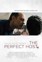 The Perfect Host - Theatrical movie poster (xs thumbnail)