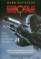 Sabotage - Spanish Movie Cover (xs thumbnail)