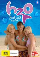 &quot;H2O: Just Add Water&quot; - Australian DVD movie cover (xs thumbnail)