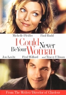 I Could Never Be Your Woman - DVD movie cover (xs thumbnail)