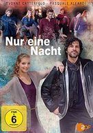 Nur eine Nacht - German Movie Cover (xs thumbnail)