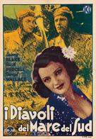 Air Devils - Italian Movie Poster (xs thumbnail)