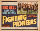 Fighting Pioneers - Movie Poster (xs thumbnail)