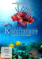 Faszination Korallenriff 3D - German Movie Poster (xs thumbnail)