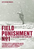 Field Punishment No.1 - New Zealand Movie Poster (xs thumbnail)