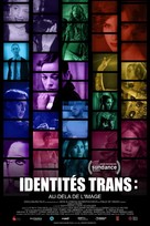 Disclosure: Trans Lives on Screen - French Movie Poster (xs thumbnail)