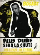 The Harder They Fall - French poster (xs thumbnail)