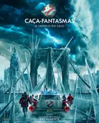 Ghostbusters: Frozen Empire - Portuguese Movie Poster (xs thumbnail)