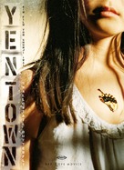 Swallowtail - German Movie Cover (xs thumbnail)