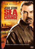 Jesse Stone: Sea Change - Danish DVD movie cover (xs thumbnail)