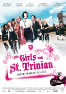 St. Trinian&#039;s - German Movie Poster (xs thumbnail)
