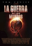 War of the Worlds - Spanish Movie Poster (xs thumbnail)
