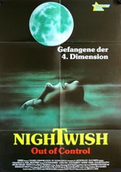 Nightwish - German Video release movie poster (xs thumbnail)