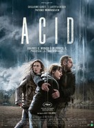 Acide - Italian Movie Poster (xs thumbnail)