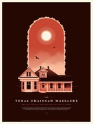 The Texas Chain Saw Massacre - poster (xs thumbnail)