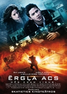 Eagle Eye - Latvian Movie Poster (xs thumbnail)
