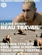 Beau Travail 1999 Movie Posters