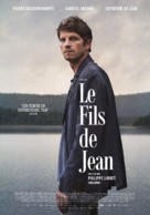 Le fils de Jean - Dutch Movie Poster (xs thumbnail)