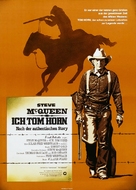 Tom Horn - German Movie Poster (xs thumbnail)