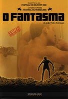 O Fantasma - French DVD movie cover (xs thumbnail)