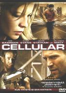 Cellular - Finnish Movie Cover (xs thumbnail)