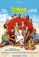 C&#039;est quoi cette mamie? - Portuguese Movie Poster (xs thumbnail)