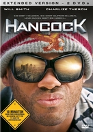 Hancock - German Movie Cover (xs thumbnail)
