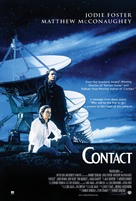 Contact - Movie Poster (xs thumbnail)
