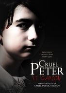 Cruel Peter - Canadian DVD movie cover (xs thumbnail)