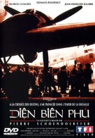 Di&ecirc;n Bi&ecirc;n Phu - French DVD movie cover (xs thumbnail)