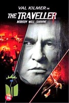 The Traveler - Dutch DVD movie cover (xs thumbnail)