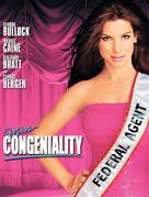 Miss Congeniality - poster (xs thumbnail)