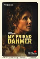 My Friend Dahmer - Canadian Movie Poster (xs thumbnail)