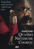 When Nietzsche Wept - Brazilian poster (xs thumbnail)