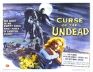 Curse of the Undead - Movie Poster (xs thumbnail)