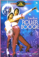 Roller Boogie - DVD movie cover (xs thumbnail)