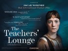 Das Lehrerzimmer - British Movie Poster (xs thumbnail)