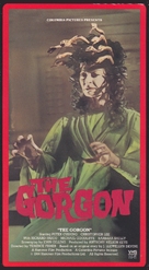 The Gorgon - VHS movie cover (xs thumbnail)