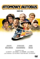 The Big Bus - Polish DVD movie cover (xs thumbnail)