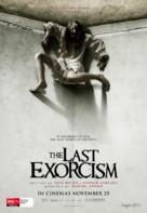 The Last Exorcism - Australian Movie Poster (xs thumbnail)