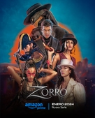 &quot;Zorro&quot; - Spanish Movie Poster (xs thumbnail)