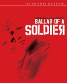 Ballada o soldate - Movie Cover (xs thumbnail)