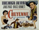 Cheyenne - Movie Poster (xs thumbnail)